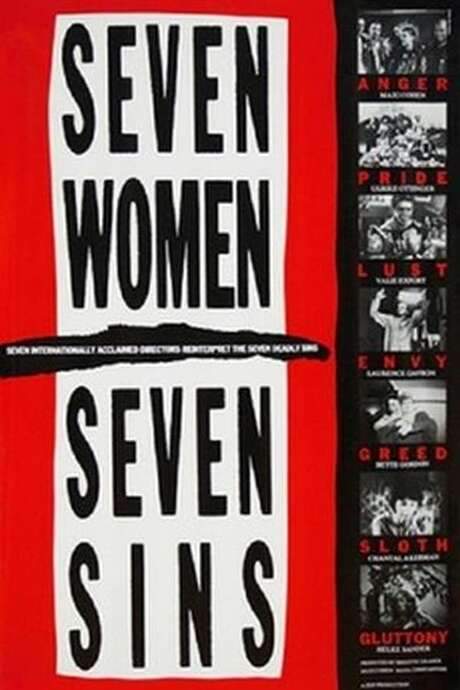 Seven Women, Seven Sins